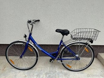 Mestský bicykel