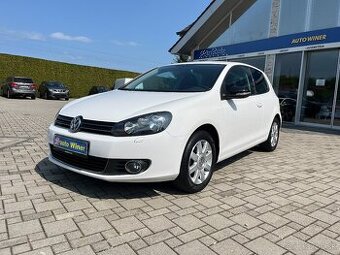 VW GOLF 6 2011 STYLE