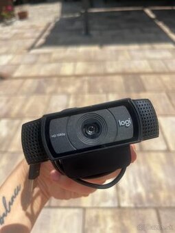 Logitech C920 PRO HD Webcam