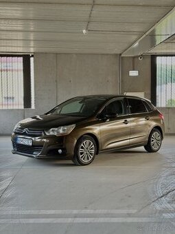 Citroën C4 1.6 VTi