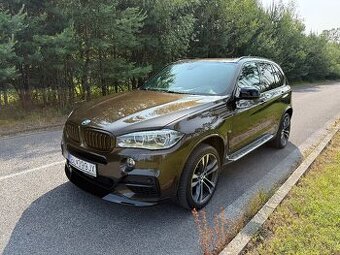 BMW X5 M50d