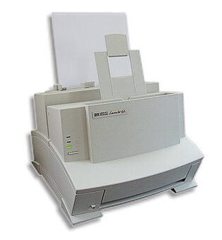 Predám tlačiareň HP LaserJet 6L
