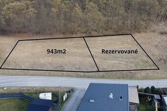 Pozemok pod lesom, Veľký Šariš- Kanaš