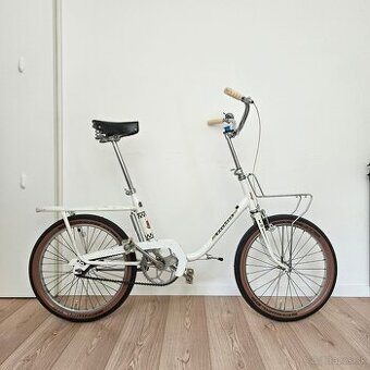 Mestský skladací bicykel PEUGEOT