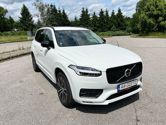 Predám Volvo XC90 D5 Drive-E Momentum AWD A/T, diesel