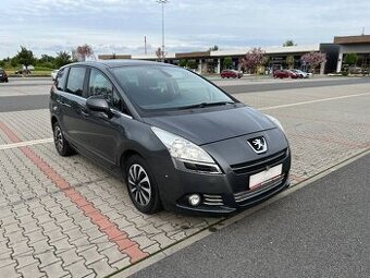 Peugeot 5008 1.6 THP 115kw naj. 111t