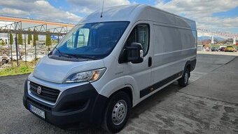 Fiat Ducato Dodávka 2.3 MultiJet E6 150k SCR L4H2 3,5t MAXI