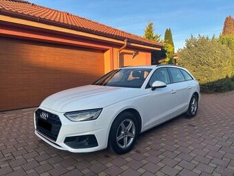 2021 Audi A4 Avant