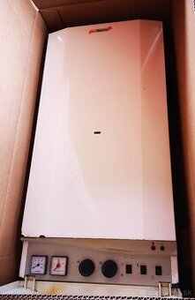 Plynový kotol PROTHERM 24kw aj s komínom