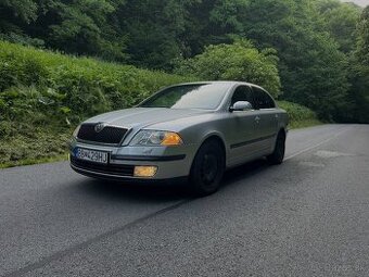 Octavia 2 TDI Elegance