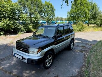 Mitsubishi Pajero Pinin 1.8 MPI 4x4
