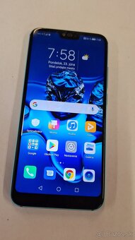 Honor 10 4GB/64GB android 10 dual sim