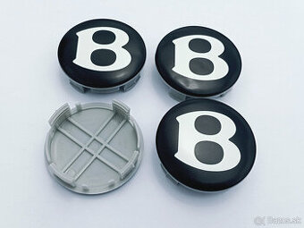 stredové krytky Bentley 68mm