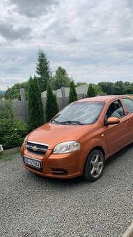 Chevrolet aveo 2006