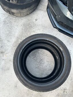 Predám 2 ks pneumatik Michelin Pilot sport