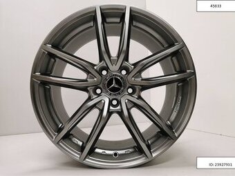 9J R18 5x112 ET50 Mercedes A, B, C, CLA alu disky 1206