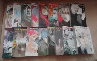 Tokyo Ghoul RE