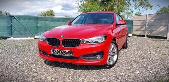 BMW 3er 320d GT xDrive Sport Line, 4x4, Automat, BMW Prof