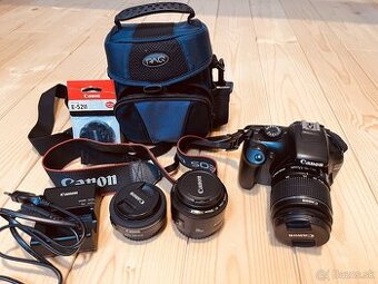 Canon EOS 1100D