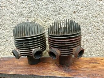 Valec hlava jawa 250/353
