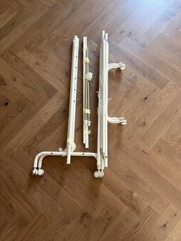 Stender (stojan na oblecenie) 2 ks