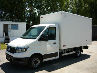VOLKSWAGEN CRAFTER 2.0 TDI SKŘÍŇ