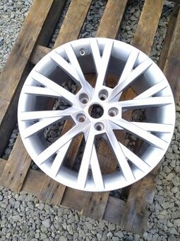 18" alu disk ŠKODA SUPERB 3 ANTARES.