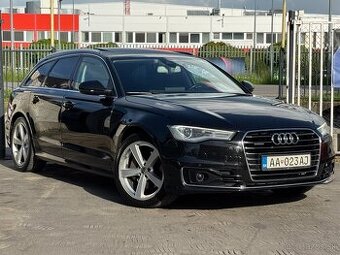 Audi A6 Avant 3.0 TDI DPF 218k quattro S tronic