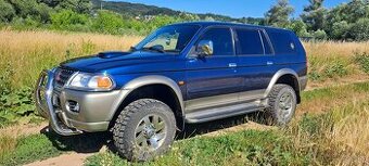 Pajero sport