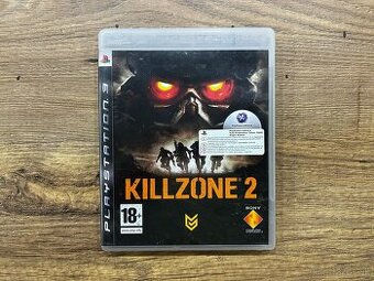 Hra na PS3 - Killzone 2
