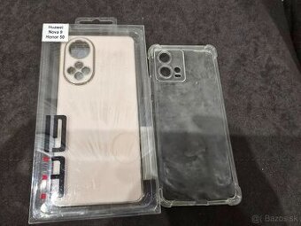 Kryt na Motorola edge fusion a na Nova 9 5e/ks