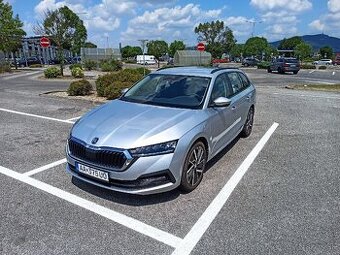 Škoda Octavia Combi iV 1.4 TSI PHEV 80000 KM