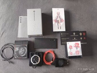 Nubia Redmagic 10 air 12GB/256GB