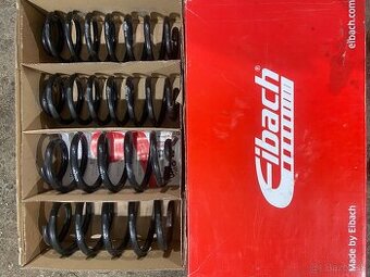 Eibach Pro-Kit struny – Audi A4 B8 (Avant, Sedan) – znížené
