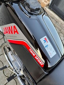 JAWA 350, typ: 638-1