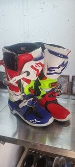 Motocrossove čižmy Alpinestars TECH 10