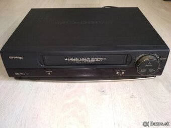 Videorekordér SHARP VC-MA40B