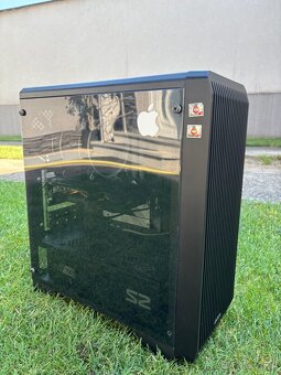 Herný PC RTX 2060 AMD RYZEN 5 3600