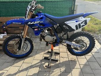 Yamaha yz 85