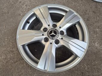 5x112 r16 ET46 x 6J elektróny originál MERCEDES