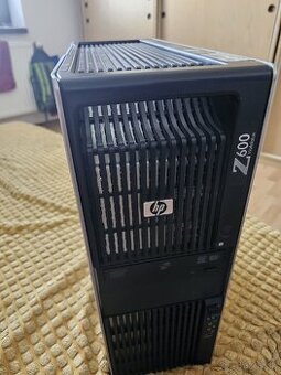 Predám HP Z600