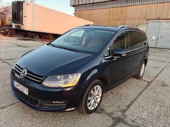 VW SHARAN TSI SÚRNE ČÍTAŤ CELÉ