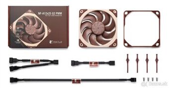Noctua NF-A12x25 G2 PWM