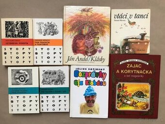 Rozprávky uja Klobásu, Božena Němcová Babička, Klásky
