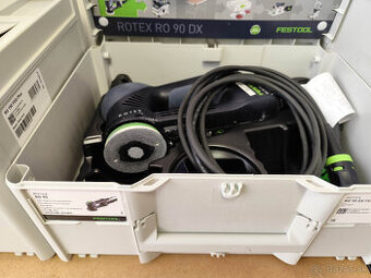 Rotačno excentrická brúska FESTOOL ROTEX RO 90 DX FEQ PLUS