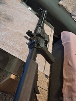 Airsoft ar 15