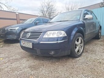 Volkswagen Passat b5.5