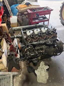 Motor 7201 Zetor