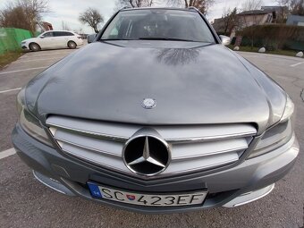 Predám mercedes C W204