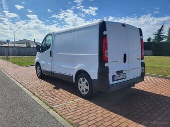 Predam Renault Trafic 2.0 dci 84kw